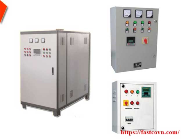 Tủ điện công nghiệp là gì?